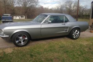 1967 Ford Mustang Special 4 speed edition with 8.5 positive traction