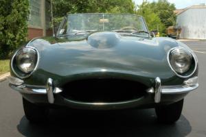 1968 Jaguar E-Type Photo