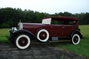 1926 Rolls-Royce Phantom Photo