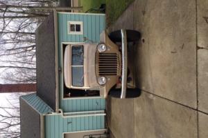 1950 Willys Overland Willys  Overland