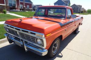 1975 Ford F-150 Explorer