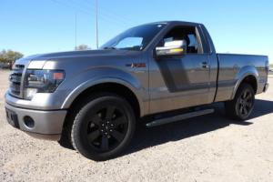 2014 Ford F-150 FX2 Tremor 365hp V6 Twin Turbo 1-Owner NO RESERVE Photo