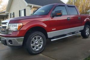 2013 Ford F-150 Off Road Package Photo