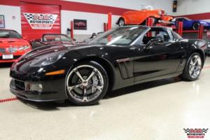 2013 Chevrolet Corvette Grand Sport Coupe Photo