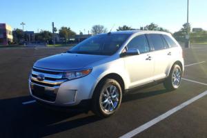 2012 Ford Edge Photo