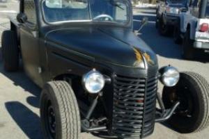 1940 Chevrolet Other Pickups Photo