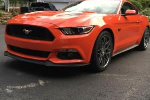 2015 Ford Mustang Performance Pack