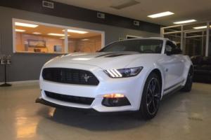 2017 Ford Mustang GT California Special Photo