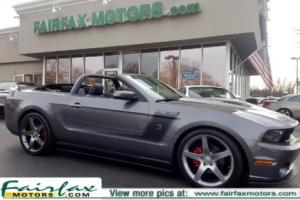 2010 Ford Mustang GT ROUSH 427R CONVERTIBLE Photo