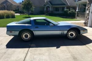 1985 Chevrolet Corvette Photo