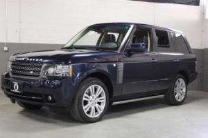 2011 Land Rover Range Rover HSE LUX Photo