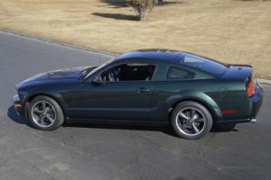 2008 Ford Mustang Premium GT Coupe Photo