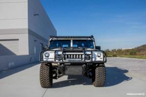 1995 Hummer H1 Alpha Interior