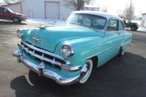 1954 Chevrolet Belair - Utah Showroom