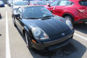 2002 Toyota MR2 2dr Convertible Manual Photo