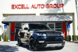 2014 Land Rover Range Rover Sport 4WD 4dr HSE Photo