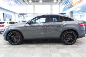 2017 Mercedes-Benz GLE AMG GLE 63 S 4MATIC Coupe