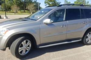 2007 Mercedes-Benz GL-Class