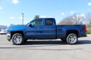 2017 Chevrolet Silverado 1500 4WD Double Cab 143.5" LT w/1LT Photo