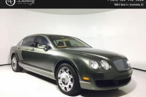 2006 Bentley Continental Flying Spur w/ Executive 4-Place Seating Photo
