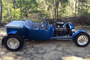 Hotrod 23 T/Bucket