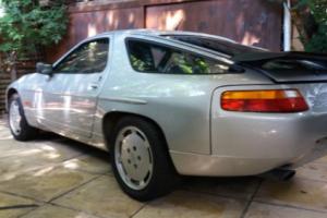 Porsche 928 S4 Manual 928S4 Australian Delivered