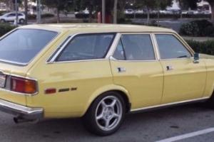 1974 Mazda RX-4