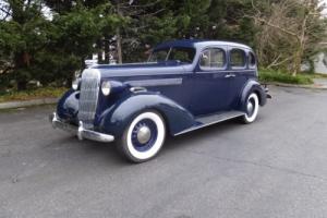 1936 Buick Special Photo