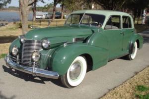 1940 Cadillac Fleetwood Fleetwood Series 60 Special
