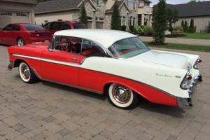 1956 Chevrolet Bel Air/150/210