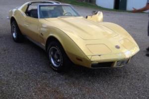 1973 Chevrolet Corvette