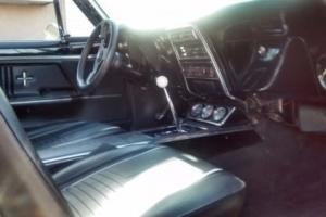 1967 Chevrolet Camaro RS SS. Photo