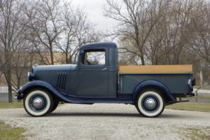 1934 Chevrolet Other Pickups Deluxe Pickup Photo
