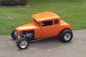 1930 Ford Model A 5 Window Coupe Streetrod