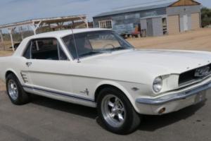 1966 Ford Mustang C code 289 V8 ! 1 Family Owned ! Great Driver!!!
