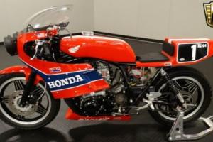 1980 Honda CB750 RC04 RCB Tribute