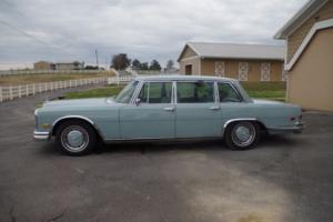 1972 Mercedes-Benz 600-Series 600