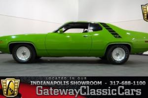 1971 Plymouth Road Runner -- Photo