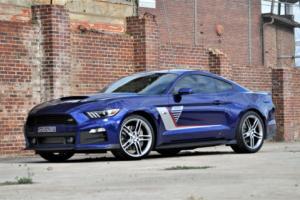 2015 Ford Mustang Roush Photo