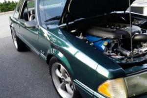 1992 Ford Mustang LX 5.0 Photo