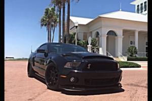 2012 Ford Mustang Performance package Photo