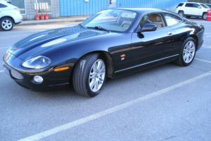 2006 Jaguar XKR Photo