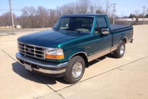 1996 Ford F-150 Photo