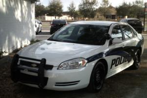 2010 Chevrolet Impala 9C1 POLICE PACKAGE Photo