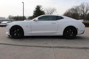 2016 Chevrolet Camaro 2dr Coupe SS w/2SS Photo
