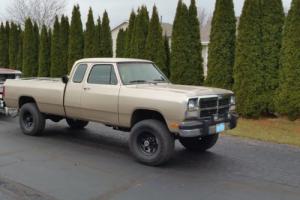 1992 Dodge Other Pickups Photo