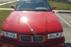 1995 BMW 3-Series Is