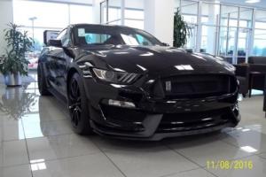 2017 Ford Mustang SHELBY GT350 Photo