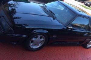 1991 Ford Mustang Hatchback Photo