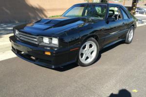 1984 Ford Mustang Photo